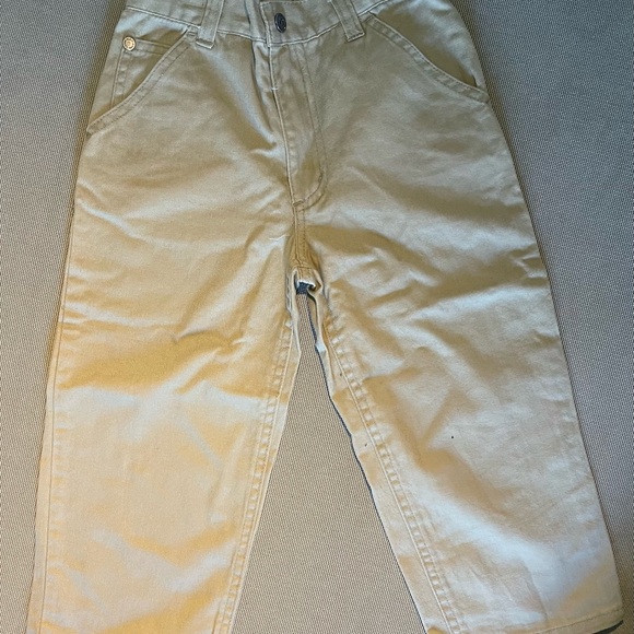 Calvin Klein Jeans boys 2 piece pants & shirt Sz 3 BNWT - Picture 5 of 8